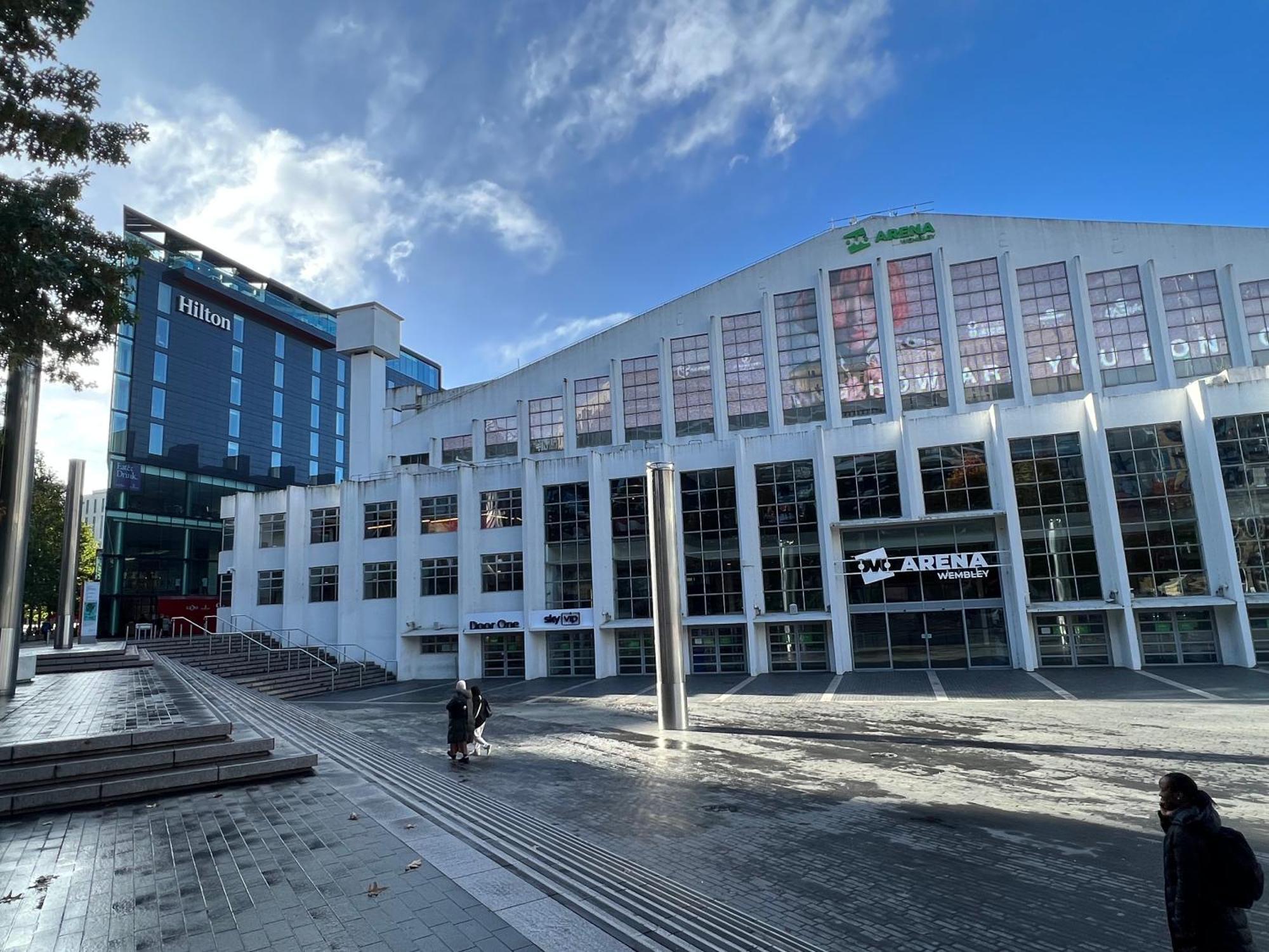 Comfortable Single Room Wembley Park/Stadium London Exterior photo