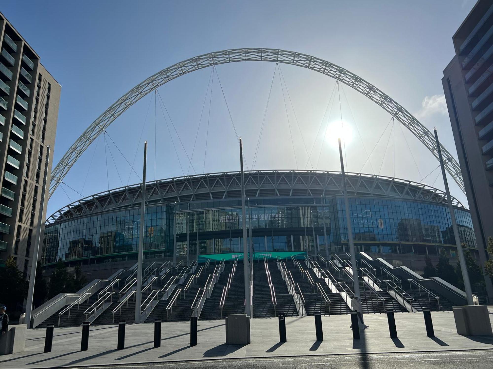 Comfortable Single Room Wembley Park/Stadium London Exterior photo